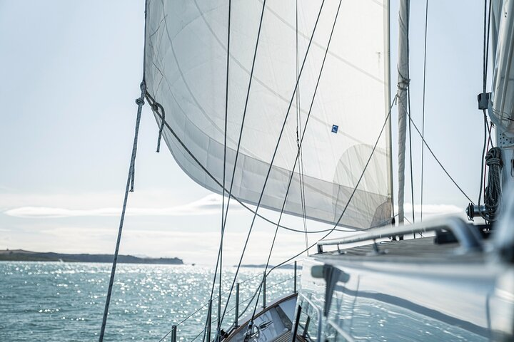 Auckland: Private Yonder Star Sailing Yacht - Photo 1 of 15